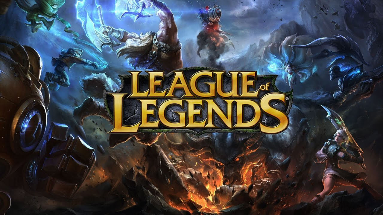 League of legendds